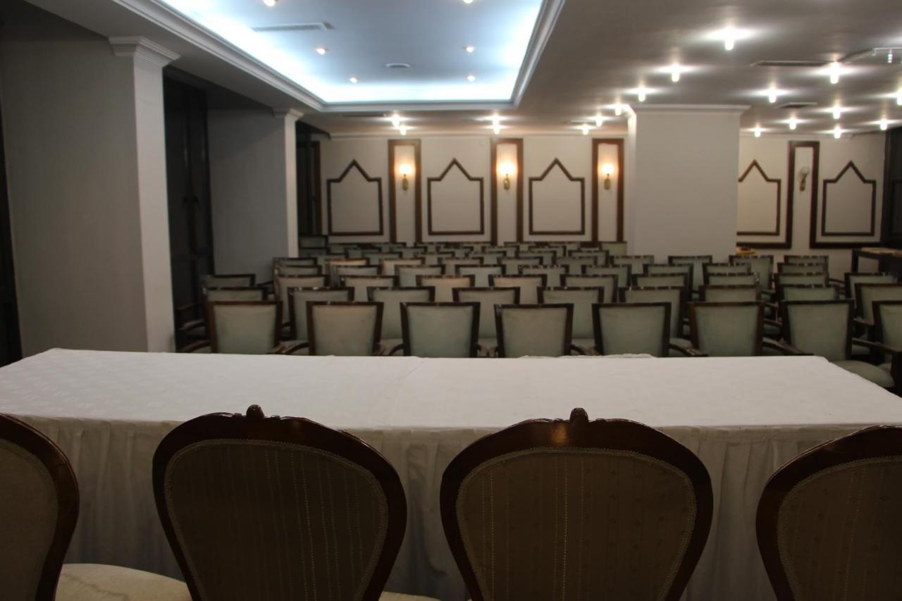 Akyuz Hotel Ankara Exterior foto
