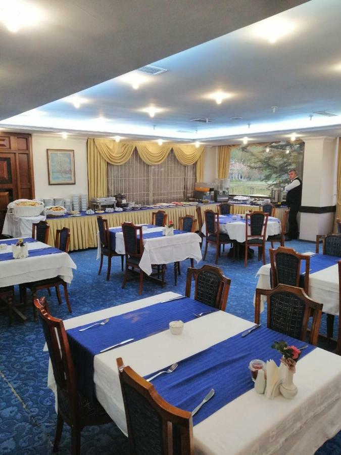 Akyuz Hotel Ankara Exterior foto