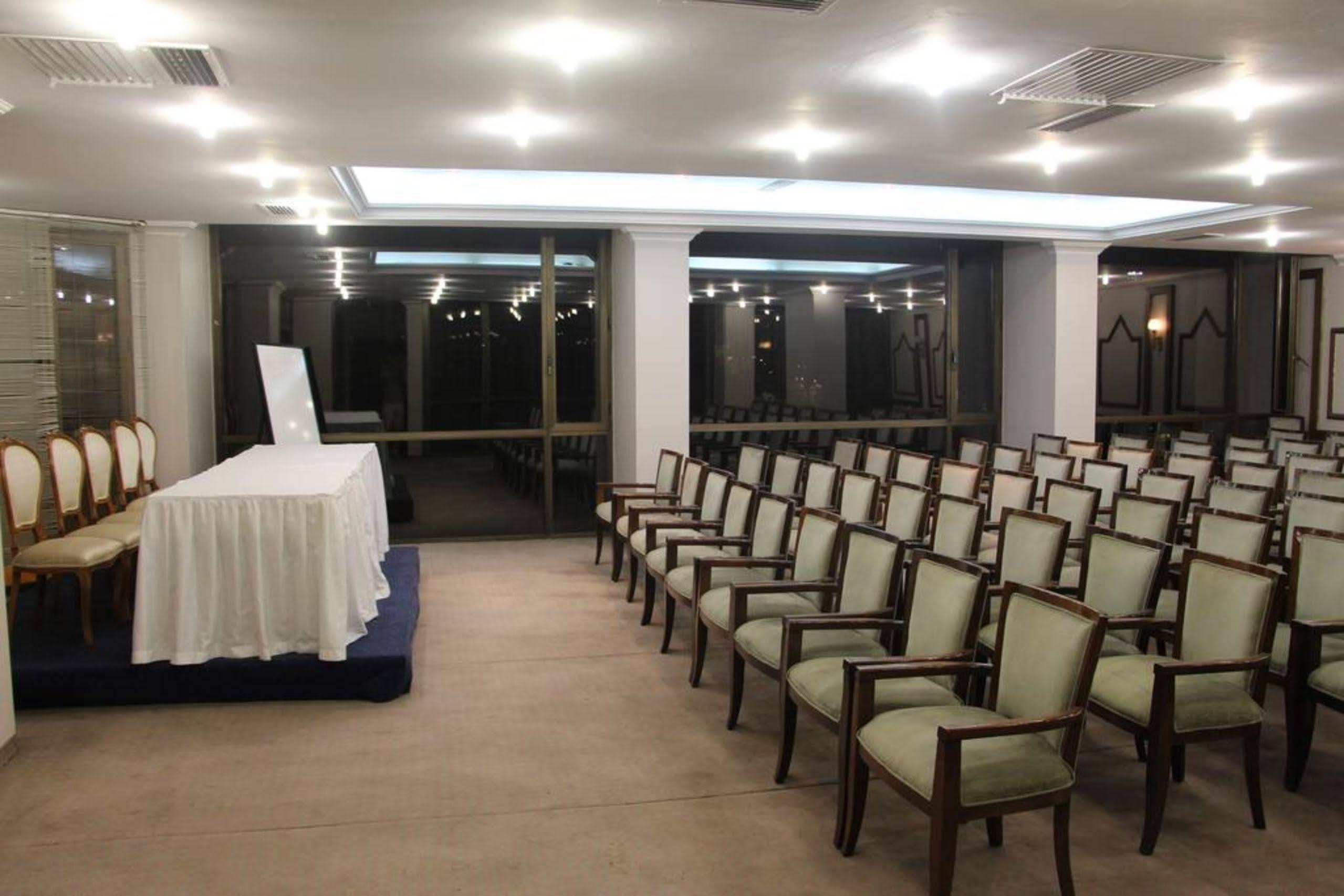 Akyuz Hotel Ankara Exterior foto